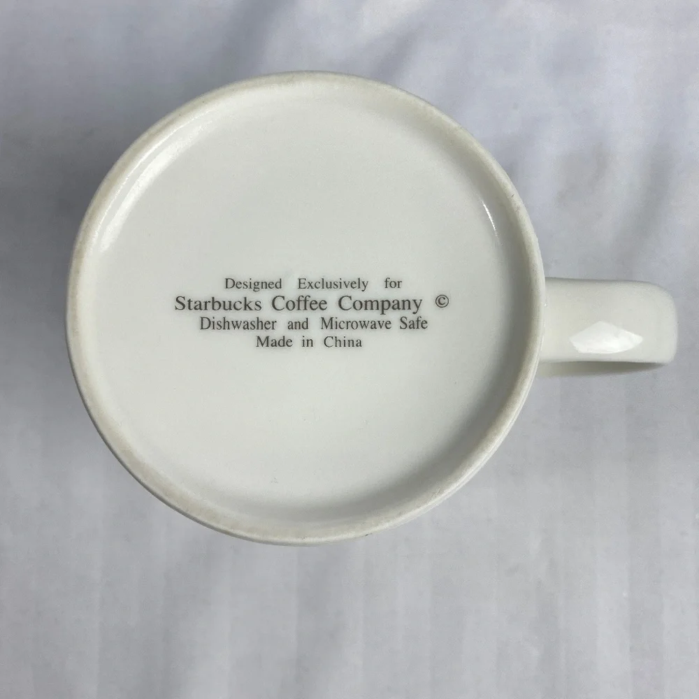 Starbucks Mermaid‎ Mug
